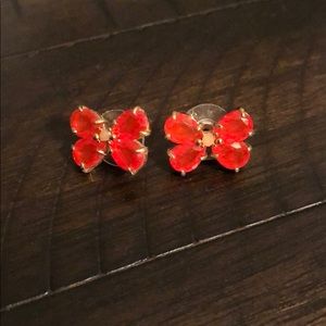 Kate Spade Butterfly Earrings